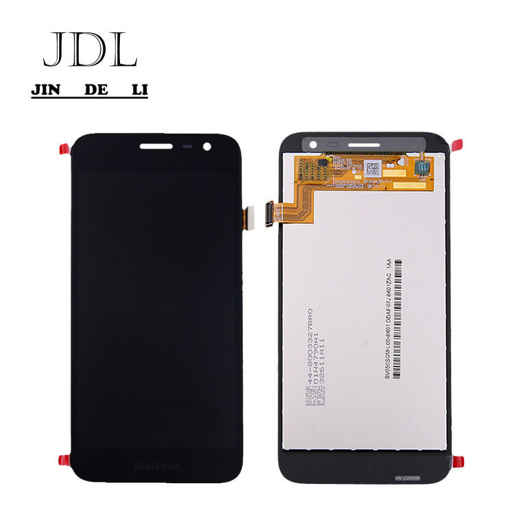J260 এলসিডি এলসিডি প্যান্টালা For  J260 Wholesale Factory Original Service Pack এলসিডি ডিসপ্লে গ্যালাক্সি J2 কোর টাচ স্ক্রিন