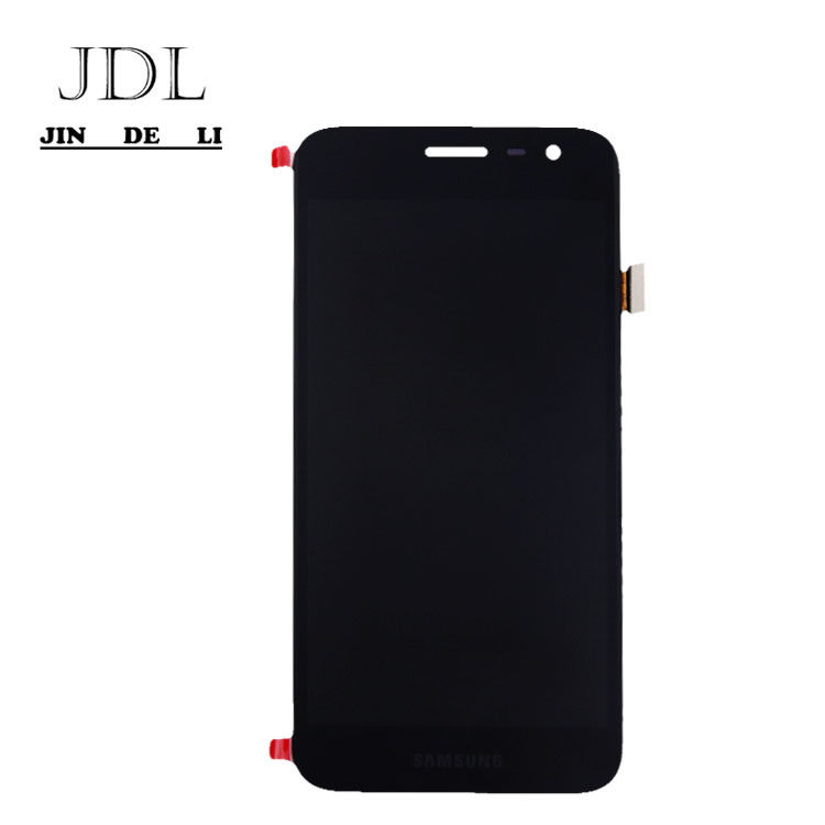 J260 এলসিডি এলসিডি প্যান্টালা For  J260 Wholesale Factory Original Service Pack এলসিডি ডিসপ্লে গ্যালাক্সি J2 কোর টাচ স্ক্রিন