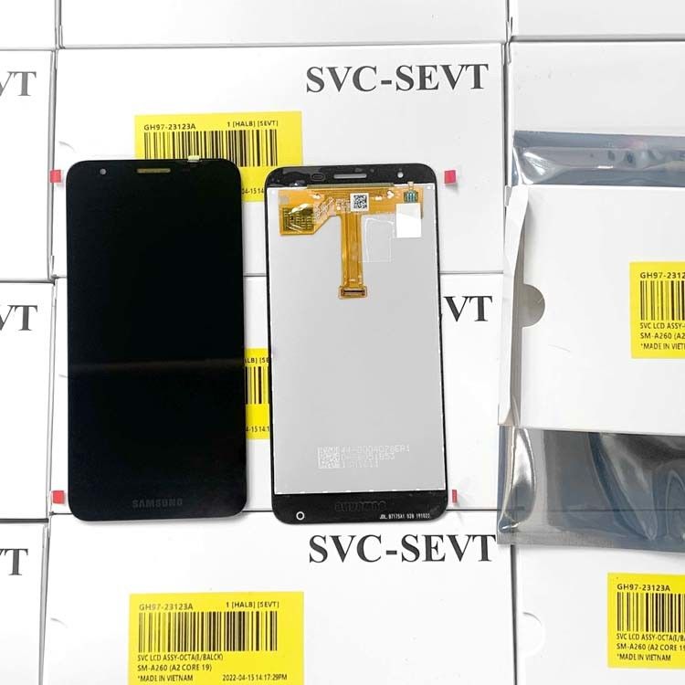 LCD  A2 কোর স্ক্রীন রিপ্লেসমেন্ট 5 ইঞ্চি অরিজিনাল সার্ভিস প্যাক
