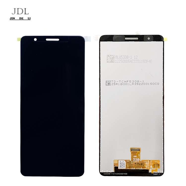 মোবাইল ফোন 5.3 ইঞ্চি A01 কোর LCD রিপ্লেসমেন্ট ডিসপ্লে হাই রেজোলিউশন