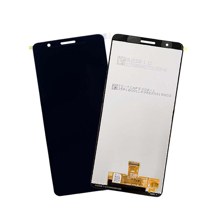 এর জন্য উচ্চ রেজোলিউশন LCD A01 কোর ডিসপ্লে 5.3 ইঞ্চি 1480x720 পিক্সেল