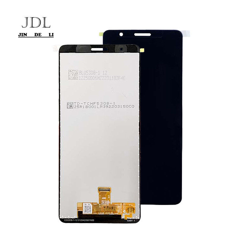 A013 এলসিডি এলসিডি প্যান্টালা For  A01 Core Original New Service Pack এলসিডিএস গ্যালাক্সি A013 মোবাইল ফোন স্ক্রিন ডিসপ্লে