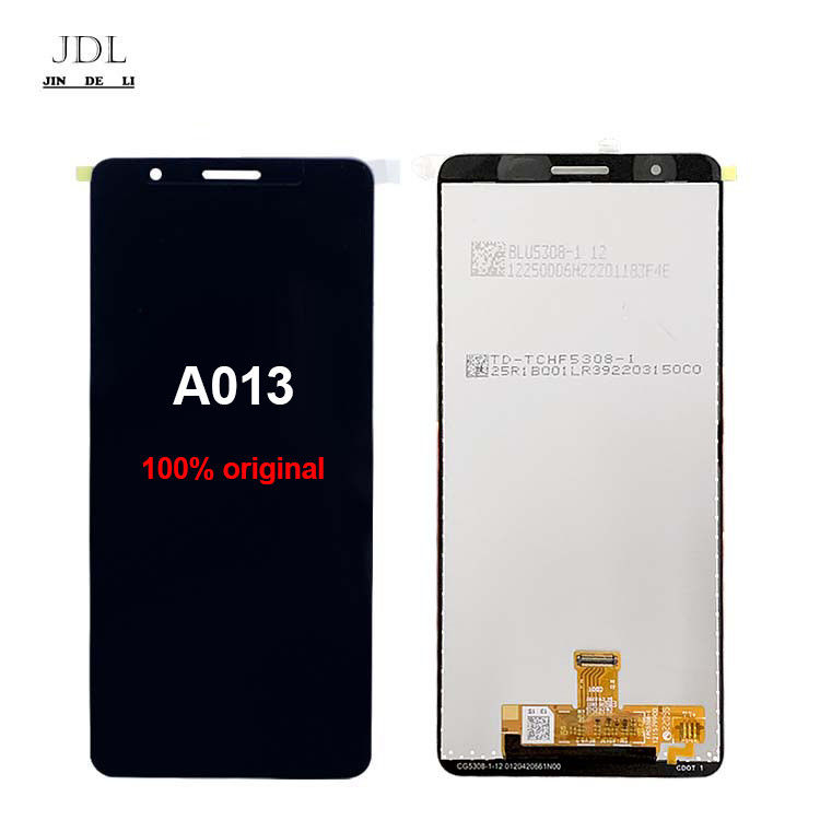 মোবাইল ফোন  A01 কোর LCD স্ক্রীন হাই রেজোলিউশন 100% অরিজিনাল