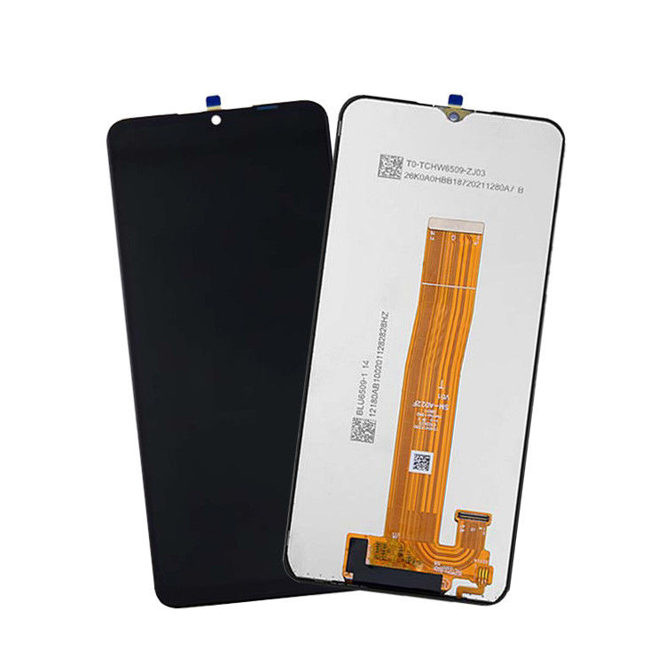 A02 LCD For  A02 Pantalla 100% মূল নতুন সার্ভিস প্যাক LCDS গ্যালাক্সি A022 পাইকারি মোবাইল ফোন স্ক্রিন প্রদর্শন