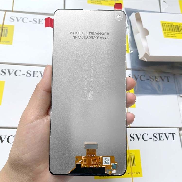 OEM / ODM 6.5 ইঞ্চি A21S LCD স্ক্রিন প্রতিস্থাপন 100% আসল পরিষেবা প্যাক