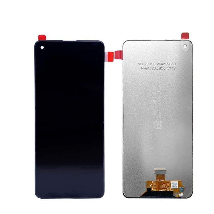 TFT A21S LCD স্ক্রীন 720 X 1600 Pixels অরিজিনাল সার্ভিস প্যাক 100% পরীক্ষিত