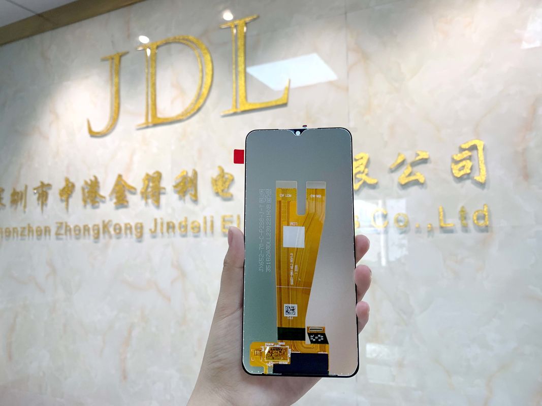 মোবাইল ফোন LCDS Pantalla For  A04 মূল নতুন সার্ভিস প্যাক এলসিডি গ্যালাক্সি A045 উচ্চ মানের টাচ স্ক্রিন প্রদর্শন