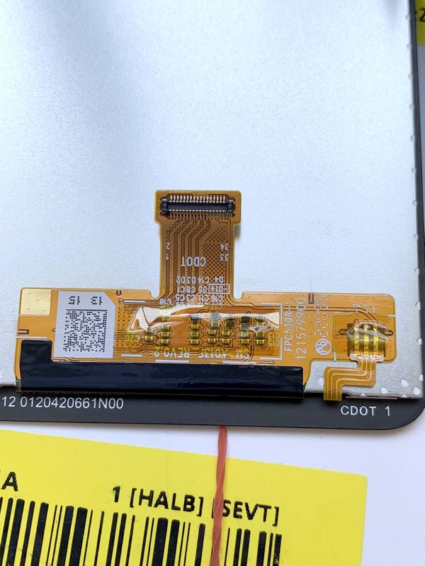 পাইকারি সার্ভিস প্যাক LCD For  A01 Core মূল মোবাইল ফোন ডিসপ্লে A013 100% মূল নতুন পরীক্ষিত স্ক্রিন