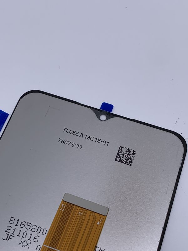 A02 LCD For  A02 Pantalla 100% মূল নতুন সার্ভিস প্যাক LCDS গ্যালাক্সি A022 পাইকারি মোবাইল ফোন স্ক্রিন প্রদর্শন
