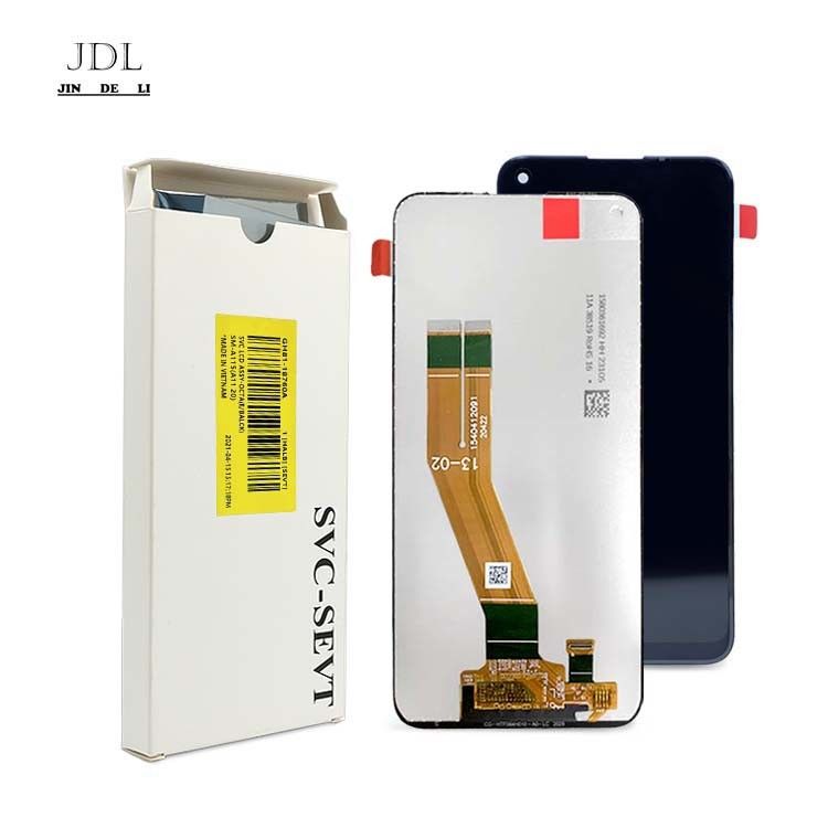অরিজিনাল A115 LCDS For  A11 সার্ভিস প্যাক LCD Pantalla  A115 পাইকারি মোবাইল ফোন টাচ স্ক্রিন ডিসপ্লে