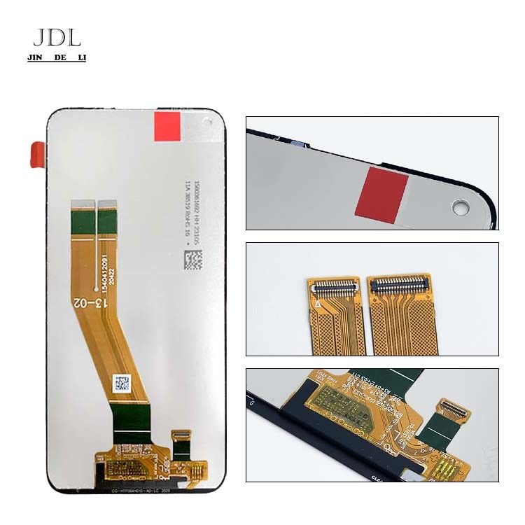 অরিজিনাল A115 LCDS For  A11 সার্ভিস প্যাক LCD Pantalla  A115 পাইকারি মোবাইল ফোন টাচ স্ক্রিন ডিসপ্লে