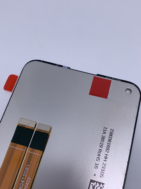 অরিজিনাল A115 LCDS For  A11 সার্ভিস প্যাক LCD Pantalla  A115 পাইকারি মোবাইল ফোন টাচ স্ক্রিন ডিসপ্লে