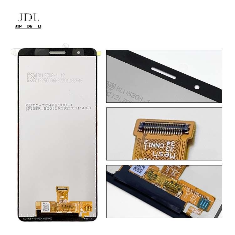 A013 এলসিডি এলসিডি প্যান্টালা For  A01 Core Original New Service Pack এলসিডিএস গ্যালাক্সি A013 মোবাইল ফোন স্ক্রিন ডিসপ্লে