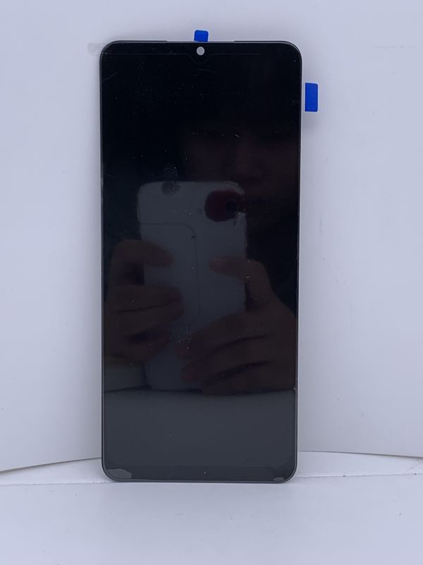 A02 এলসিডি স্ক্রিন For  A022 মোবাইল ফোন সার্ভিস প্যাক এলসিডি গ্যালাক্সি A02 পাইকারি মূল টাচ ডিজিটাইজার প্যান্টালা