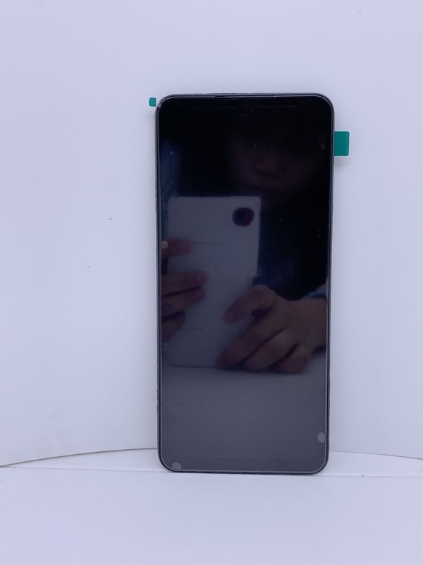 A326B এলসিডি ডিসপ্লে + ফ্রেম  A32 5G মূল সার্ভিস প্যাকের জন্য LCDS গ্যালাক্সি A326B মোবাইল ফোন টাচ স্ক্রিন প্যান্টালা