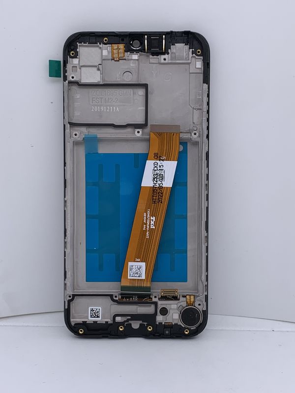 A01 এলসিডি স্ক্রিন ডিসপ্লে lcd With Frame For  A01 Wholesale Service Pack LCDS গ্যালাক্সি A105 মূল ফোন প্যান্টালা