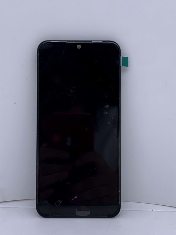 A01 এলসিডি স্ক্রিন ডিসপ্লে lcd With Frame For  A01 Wholesale Service Pack LCDS গ্যালাক্সি A105 মূল ফোন প্যান্টালা