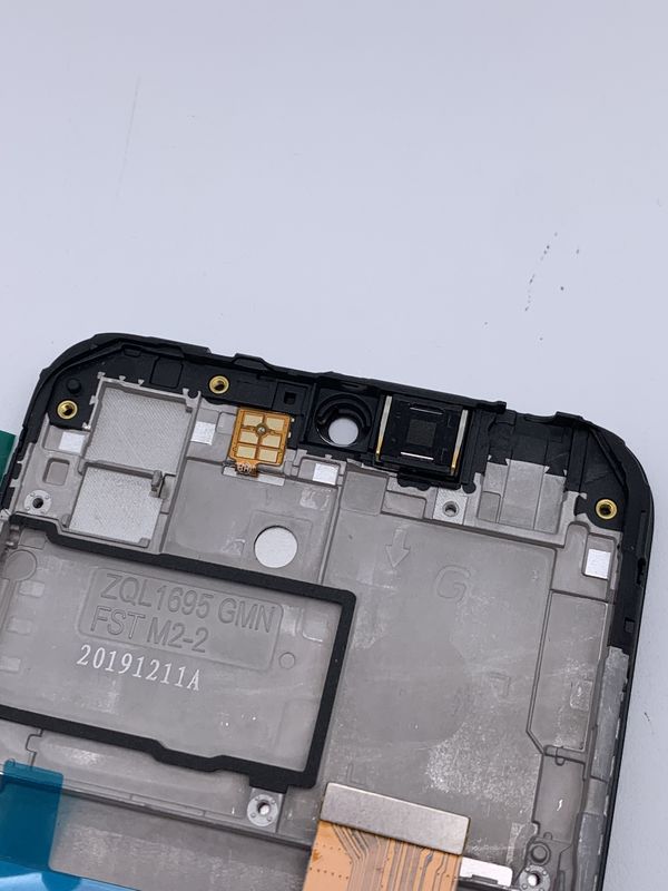 A01 এলসিডি স্ক্রিন ডিসপ্লে lcd With Frame For  A01 Wholesale Service Pack LCDS গ্যালাক্সি A105 মূল ফোন প্যান্টালা