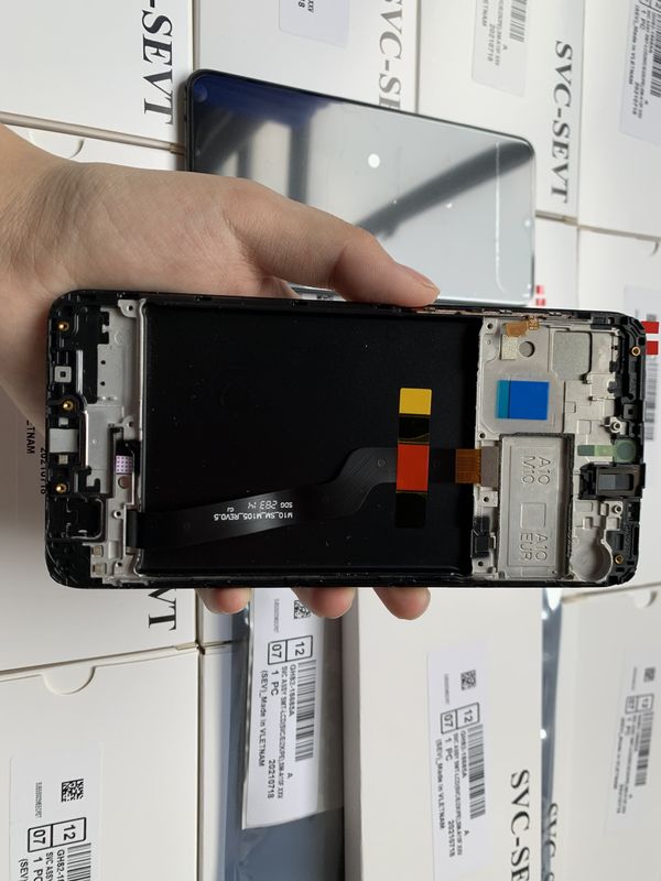 A10E LCD For  a10e a102 সার্ভিস প্যাক এলসিডিএস ডিসপ্লে গ্যালাক্সি A20E A202 মোবাইল ফোন স্ক্রিন প্যান্টালা