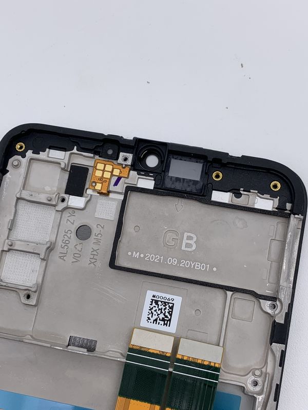 আসল A03S সার্ভিস প্যাক LCD With Frame For  a03s মোবাইল ফোন স্ক্রিন ডিসপ্লে গ্যালাক্সি A037 উচ্চ মানের প্যান্টালা