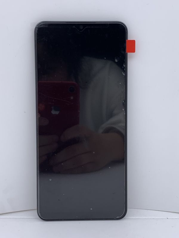 A04S LCD Lcd With Frame For  a04s মূল সার্ভিস প্যাক এলসিডিএস গ্যালাক্সি A047 মোবাইল ফোন স্ক্রিন ডিসপ্লে প্যান্টালা