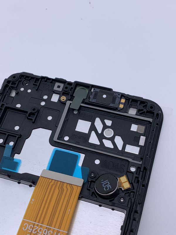 A04S LCD Lcd With Frame For  a04s মূল সার্ভিস প্যাক এলসিডিএস গ্যালাক্সি A047 মোবাইল ফোন স্ক্রিন ডিসপ্লে প্যান্টালা
