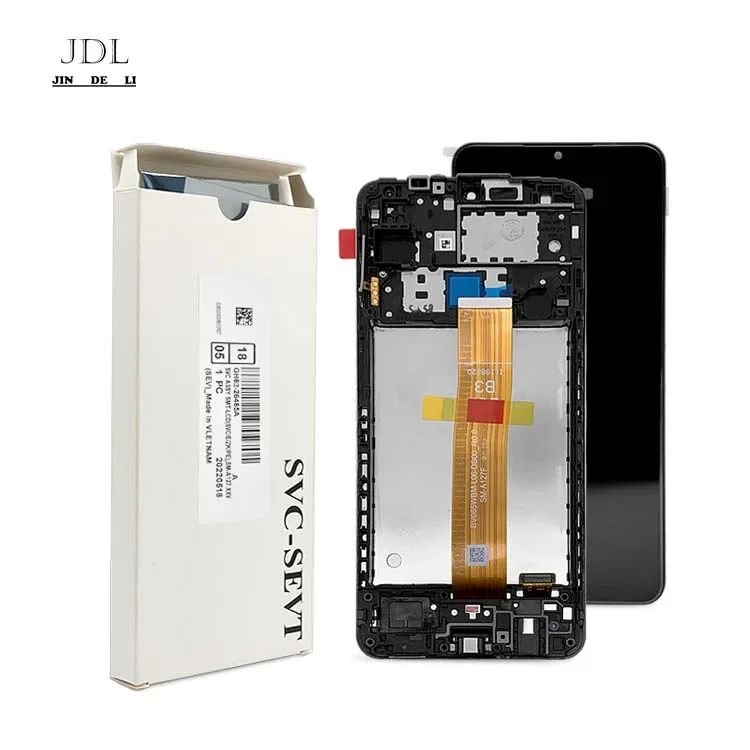 LCD No Frame a12 lcd 1-3 কার্যদিবস ডেলিভারি সময় দ্রুত শিপিং
