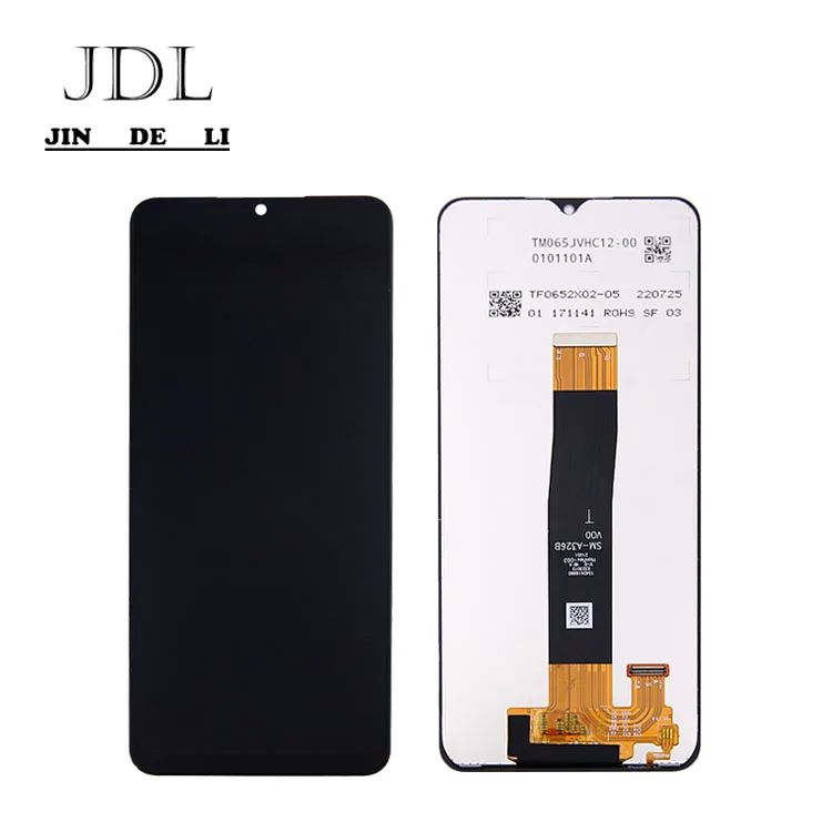 a32 lcd প্যাকেজিং বিস্তারিত মূল সার্ভিস প্যাক আপনার প্রয়োজনীয়তা জন্য কার্টন বাক্স