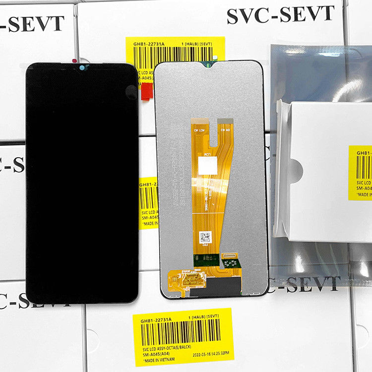 TFT ডিসপ্লে টাইপ  A045 LCD টাচ স্ক্রিন for  SCREEN LCD ORIGINAL SERVICE PACK