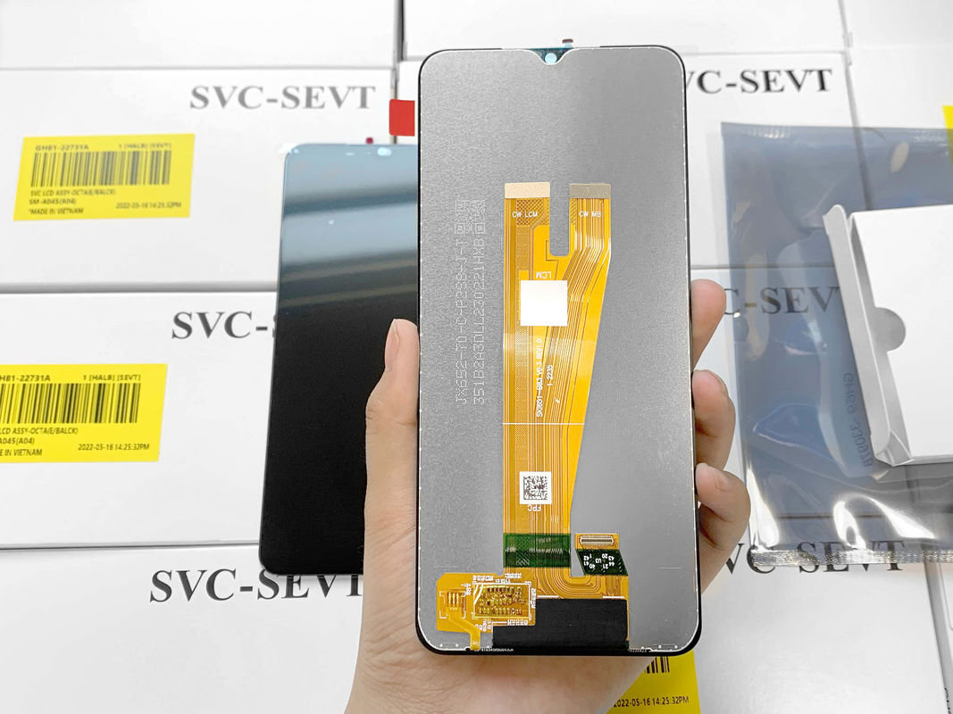 TFT ডিসপ্লে টাইপ  A045 LCD টাচ স্ক্রিন for  SCREEN LCD ORIGINAL SERVICE PACK