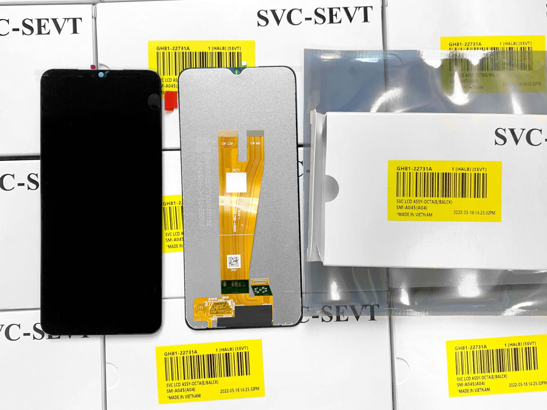 TFT ডিসপ্লে টাইপ  A045 LCD টাচ স্ক্রিন for  SCREEN LCD ORIGINAL SERVICE PACK