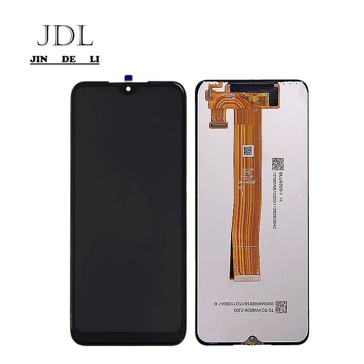 SM-A022F A02 এলসিডি স্ক্রিন জন্য স্ক্রিন মোবাইল এলসিডি স্ক্রিন মেরামত জন্য