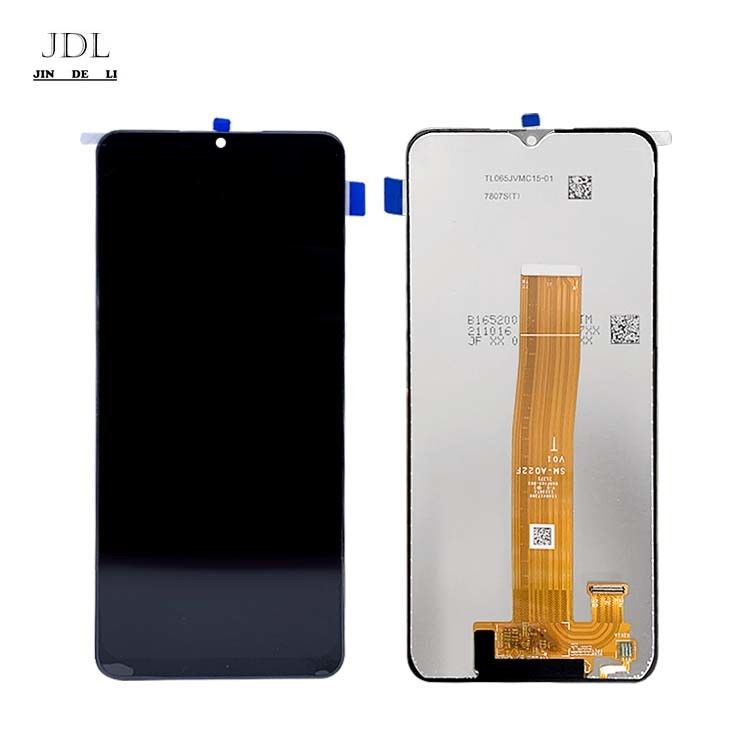 SM-A022F A02 এলসিডি স্ক্রিন জন্য স্ক্রিন মোবাইল এলসিডি স্ক্রিন মেরামত জন্য