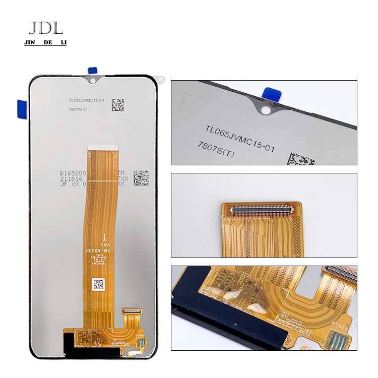 SM-A022F A02 এলসিডি স্ক্রিন জন্য স্ক্রিন মোবাইল এলসিডি স্ক্রিন মেরামত জন্য