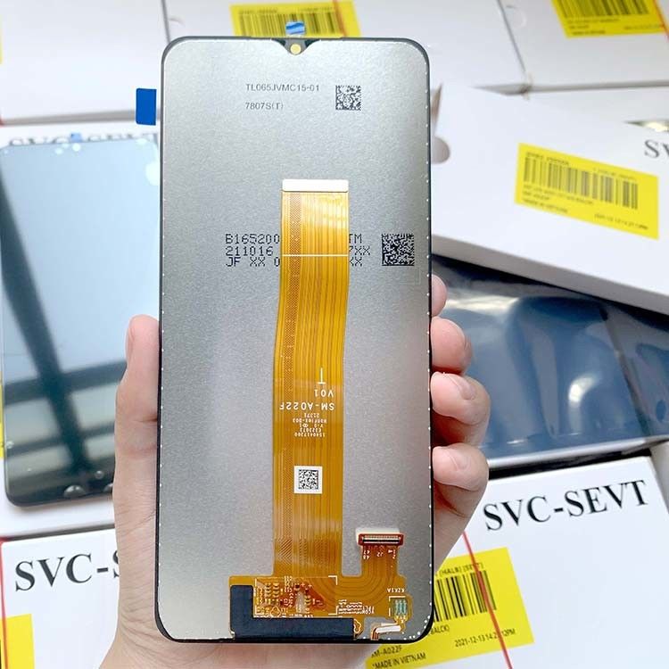 SM-A022F A02 এলসিডি স্ক্রিন জন্য স্ক্রিন মোবাইল এলসিডি স্ক্রিন মেরামত জন্য