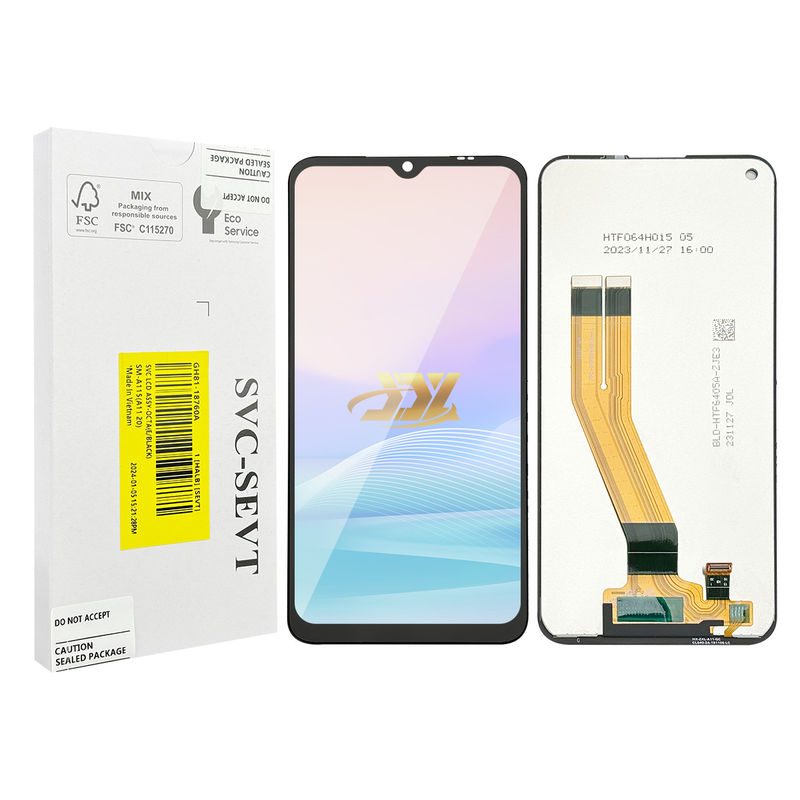 SM-A115F এলসিডি এলসিডি A11 স্ক্রিন প্রতিস্থাপন মোবাইল ফোনের জন্য এলসিডি টাচ স্ক্রিন সেল ফোন প্রদর্শন
