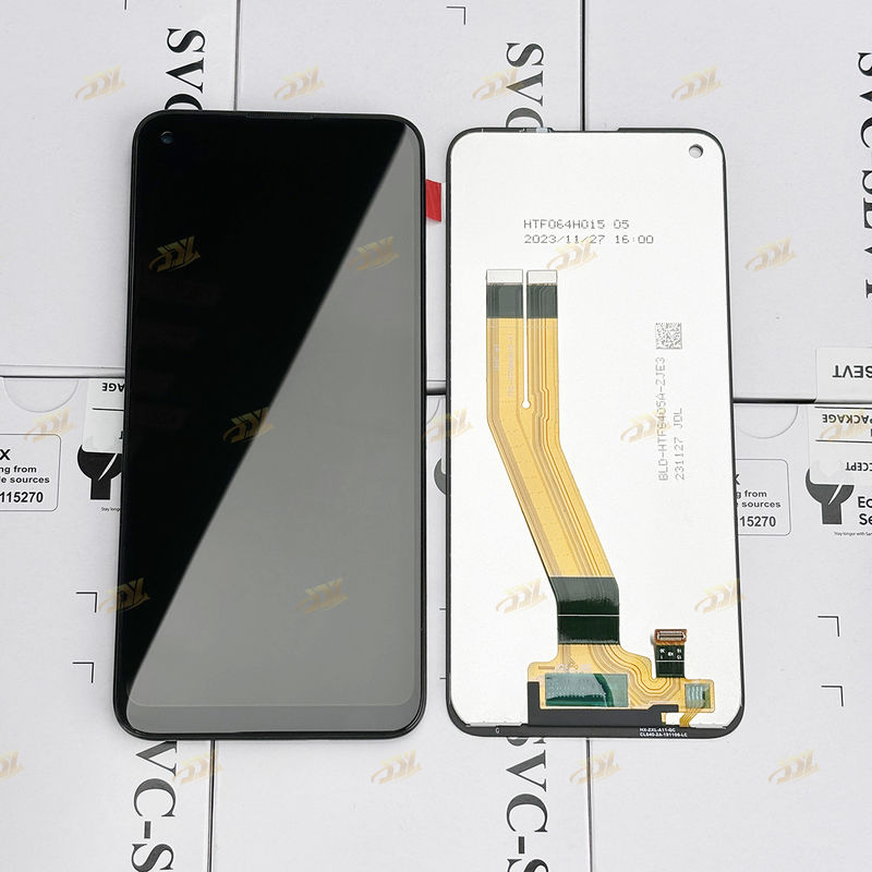 SM-A115F এলসিডি এলসিডি A11 স্ক্রিন প্রতিস্থাপন মোবাইল ফোনের জন্য এলসিডি টাচ স্ক্রিন সেল ফোন প্রদর্শন