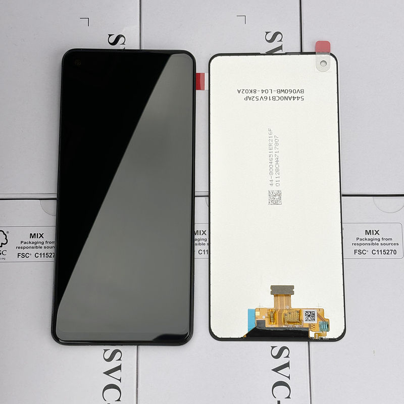 A21S/A217 No Dead Pixel এর জন্য মূল সার্ভিস প্যাক LCD দিয়ে ত্রুটিযুক্ত স্ক্রিন প্রতিস্থাপন করুন