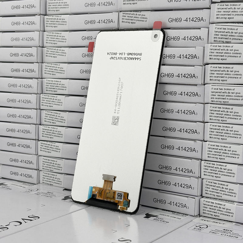 A21S/A217 No Dead Pixel এর জন্য মূল সার্ভিস প্যাক LCD দিয়ে ত্রুটিযুক্ত স্ক্রিন প্রতিস্থাপন করুন