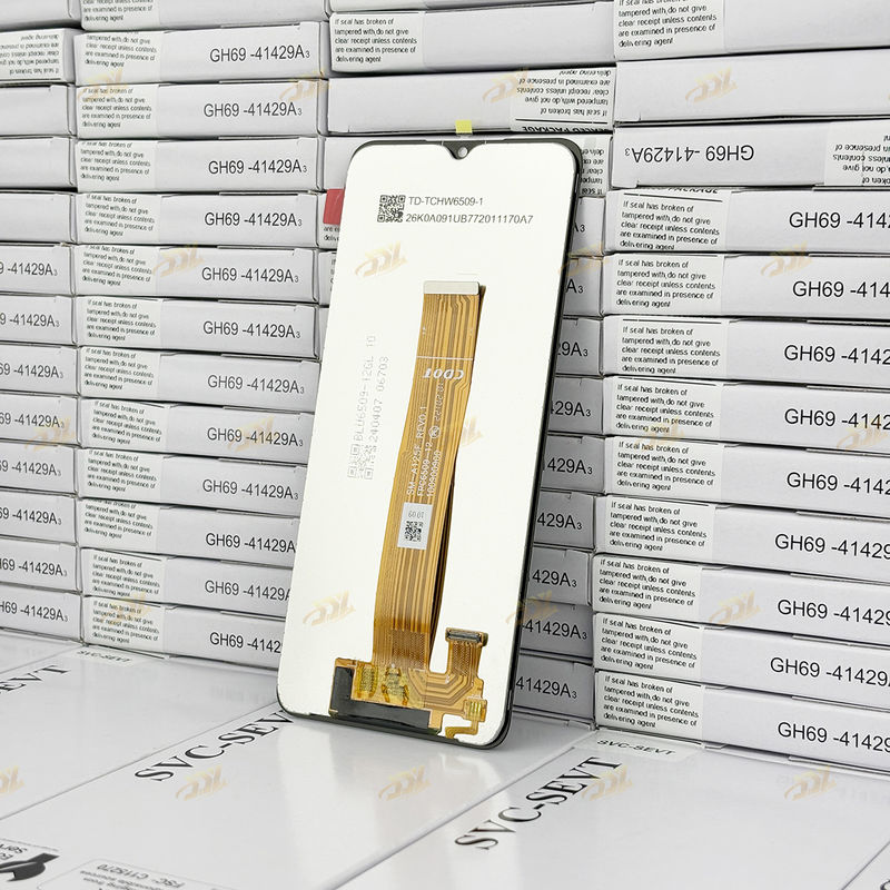 EMS FEDEX UPS DHL TNT/এয়ার ফ্রেইট/সমুদ্র ফ্রেইট সামঞ্জস্যপূর্ণ মডেল A12/A125 LCD A12
